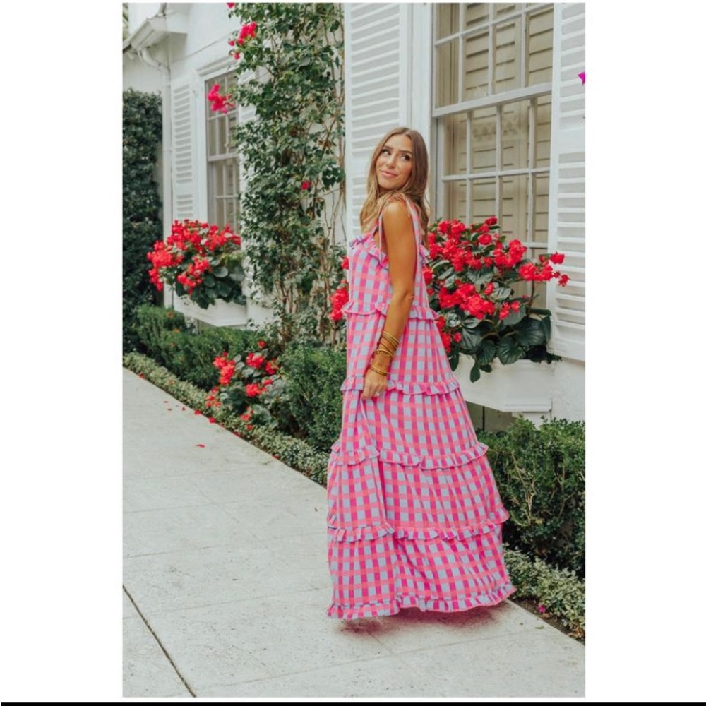 Libby Maxi Dress